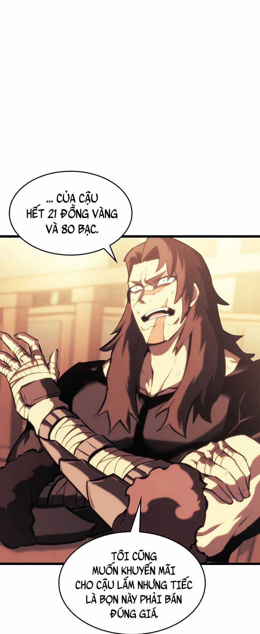 Ranker Cấp Sss Hồi Quy Chapter 41 trang 27