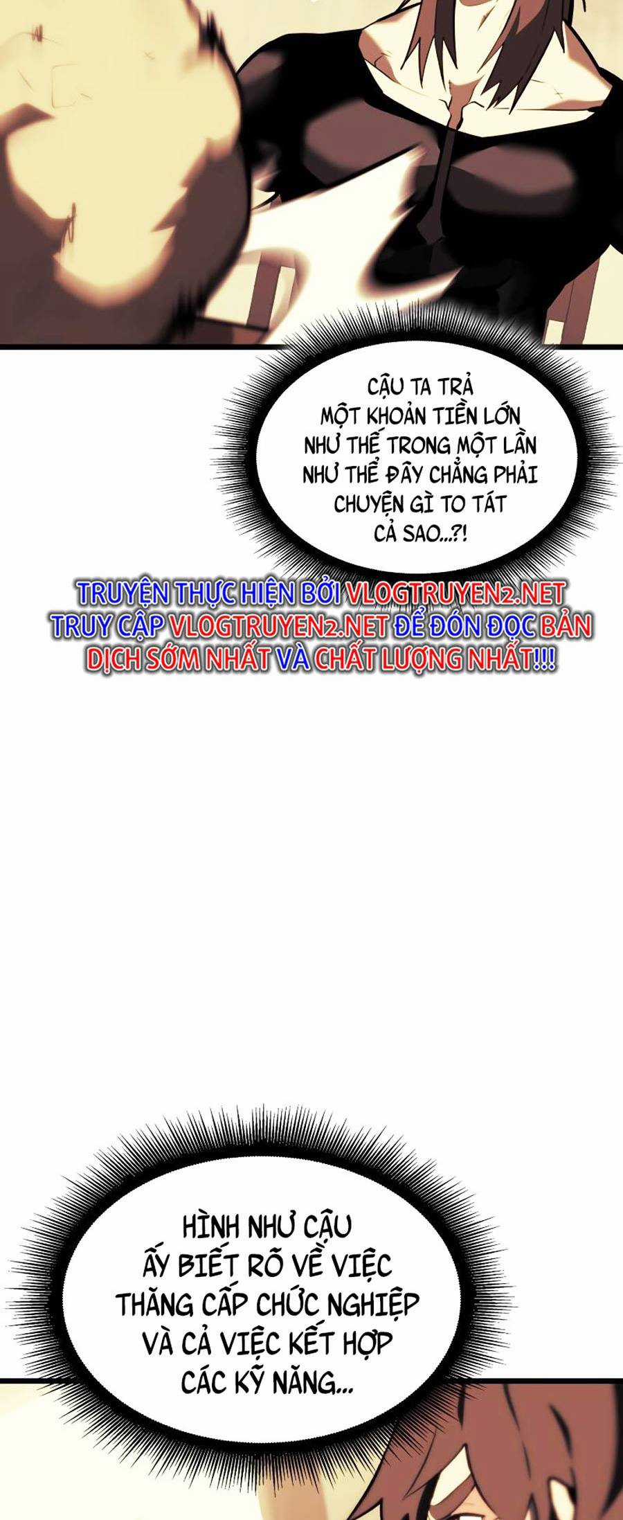 Ranker Cấp Sss Hồi Quy Chapter 41 trang 32