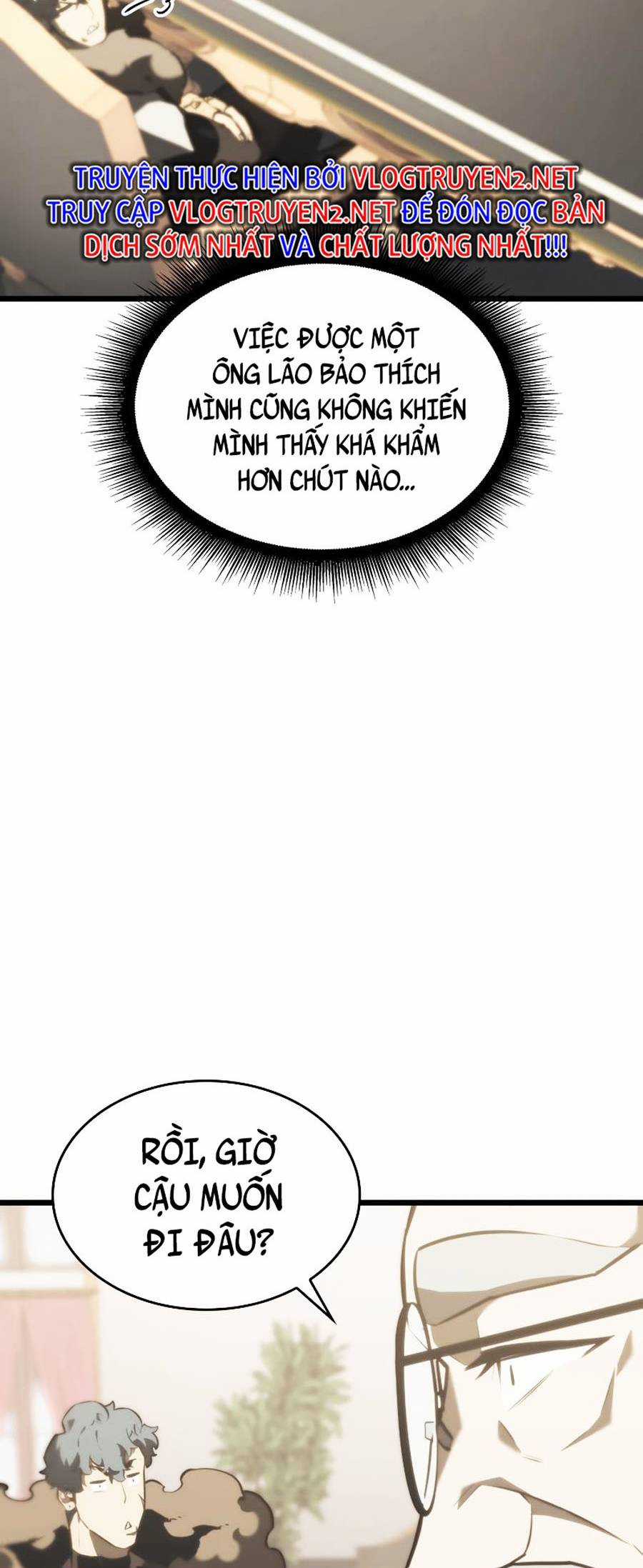 Ranker Cấp Sss Hồi Quy Chapter 41 trang 39