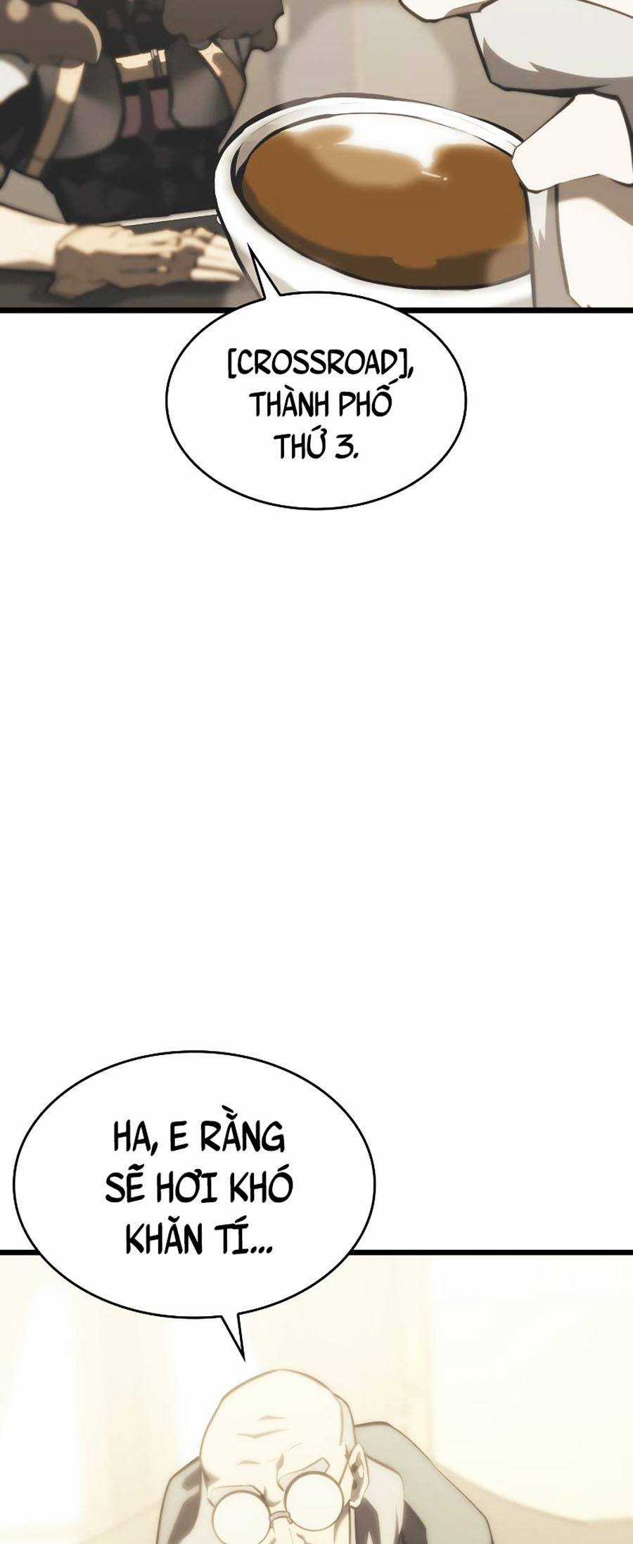 Ranker Cấp Sss Hồi Quy Chapter 41 trang 40