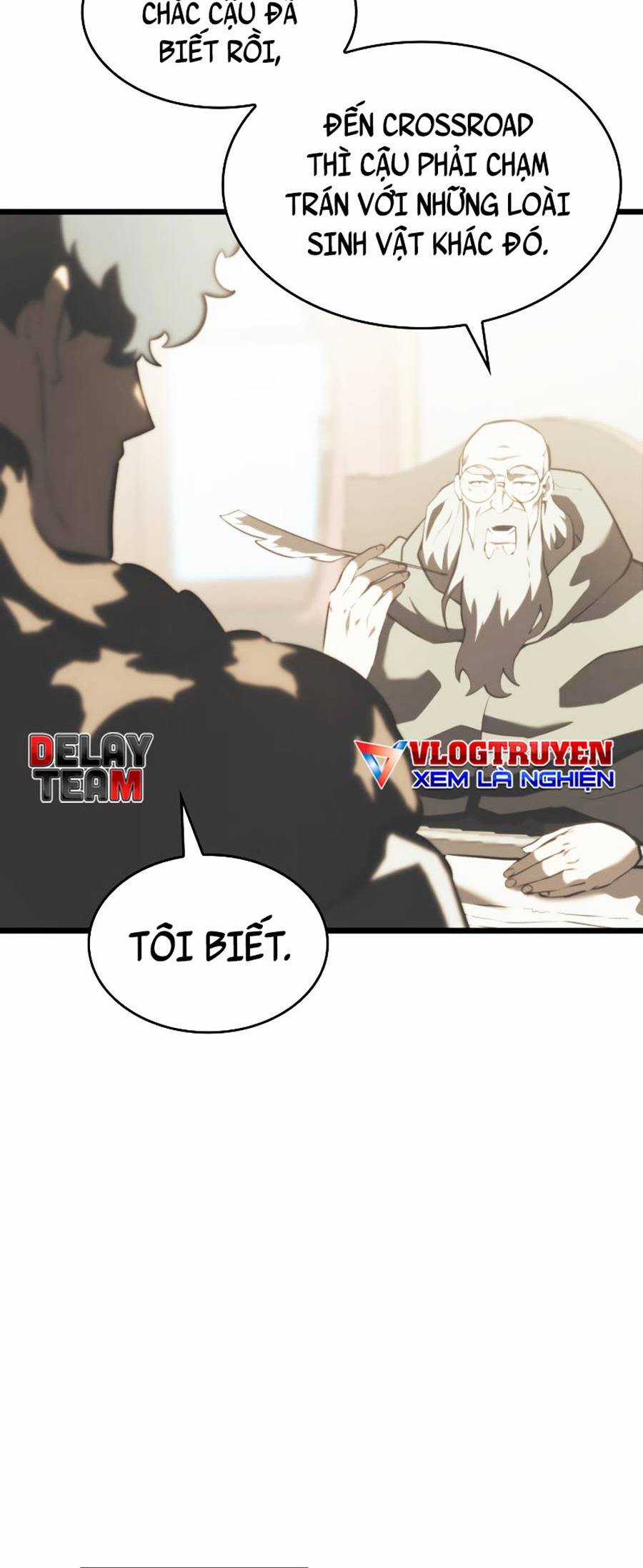 Ranker Cấp Sss Hồi Quy Chapter 41 trang 42