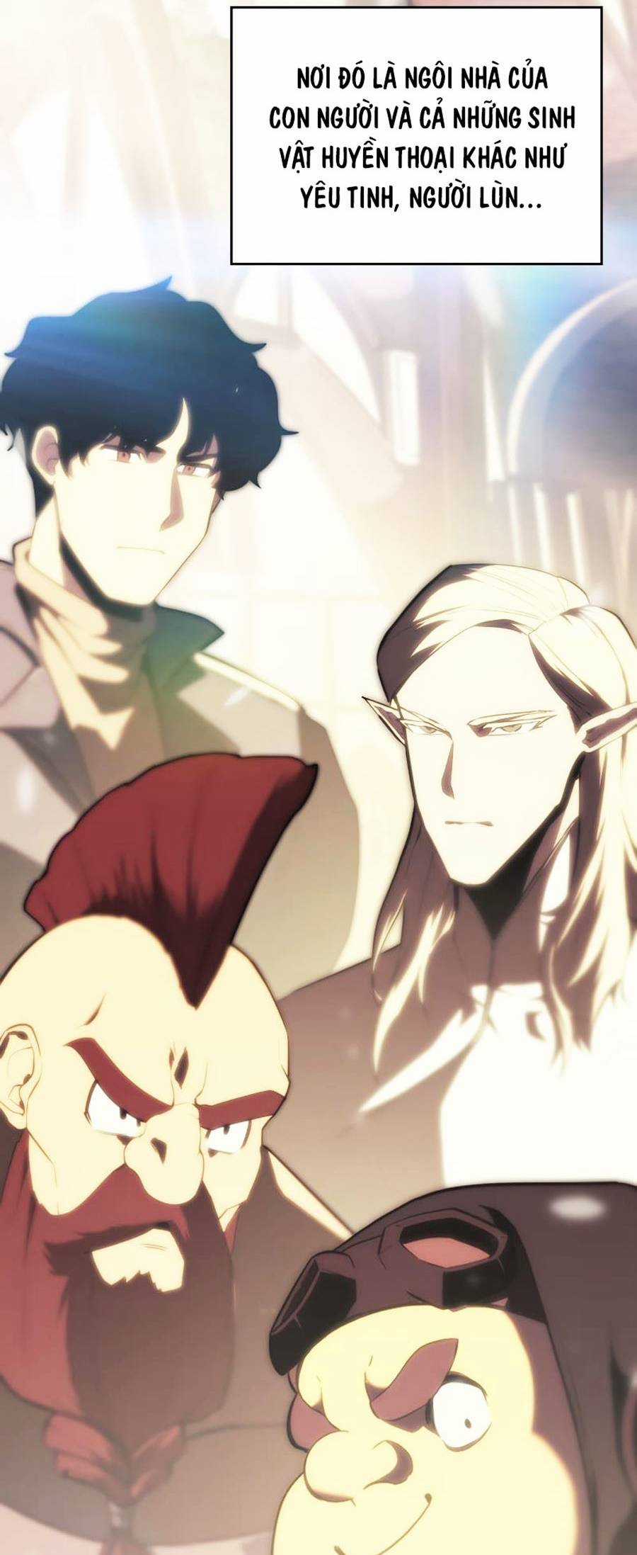 Ranker Cấp Sss Hồi Quy Chapter 41 trang 44