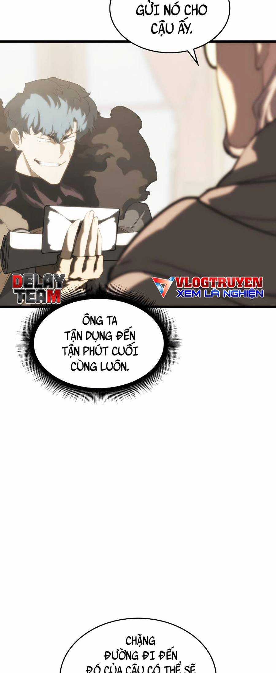 Ranker Cấp Sss Hồi Quy Chapter 41 trang 47