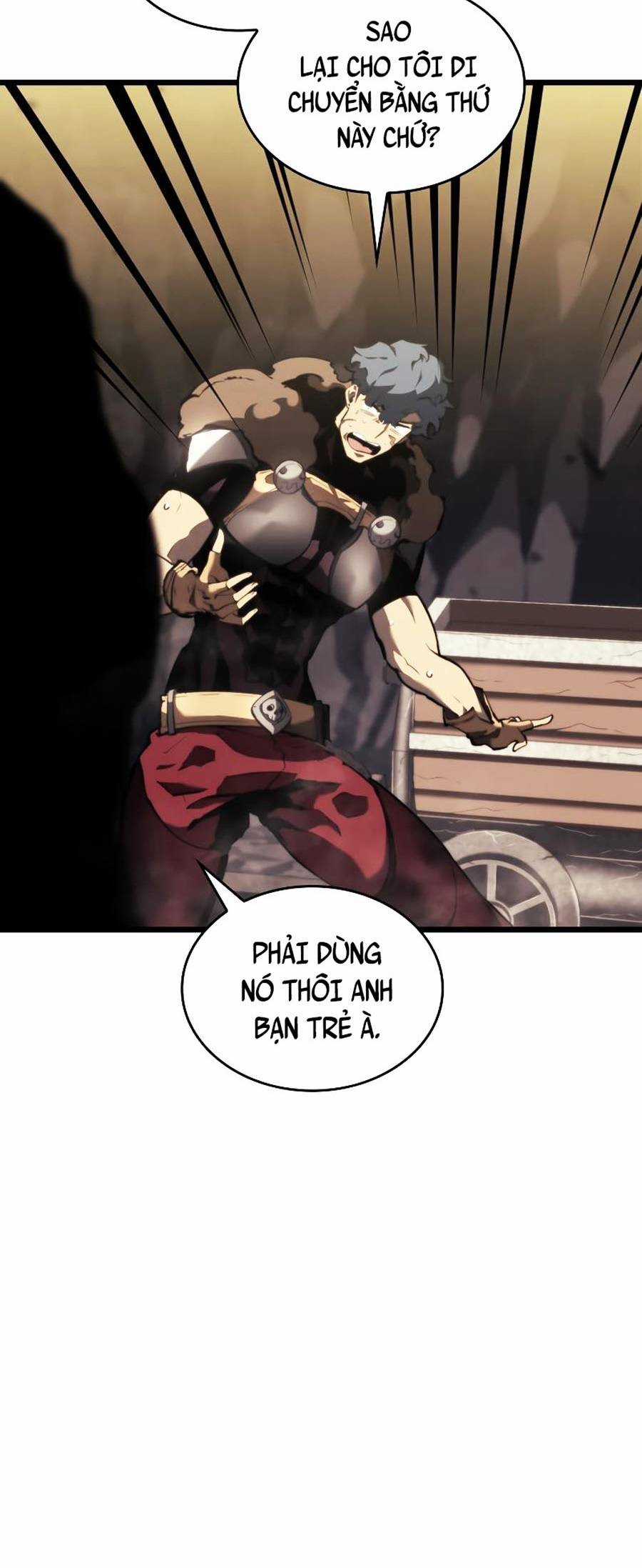 Ranker Cấp Sss Hồi Quy Chapter 41 trang 50