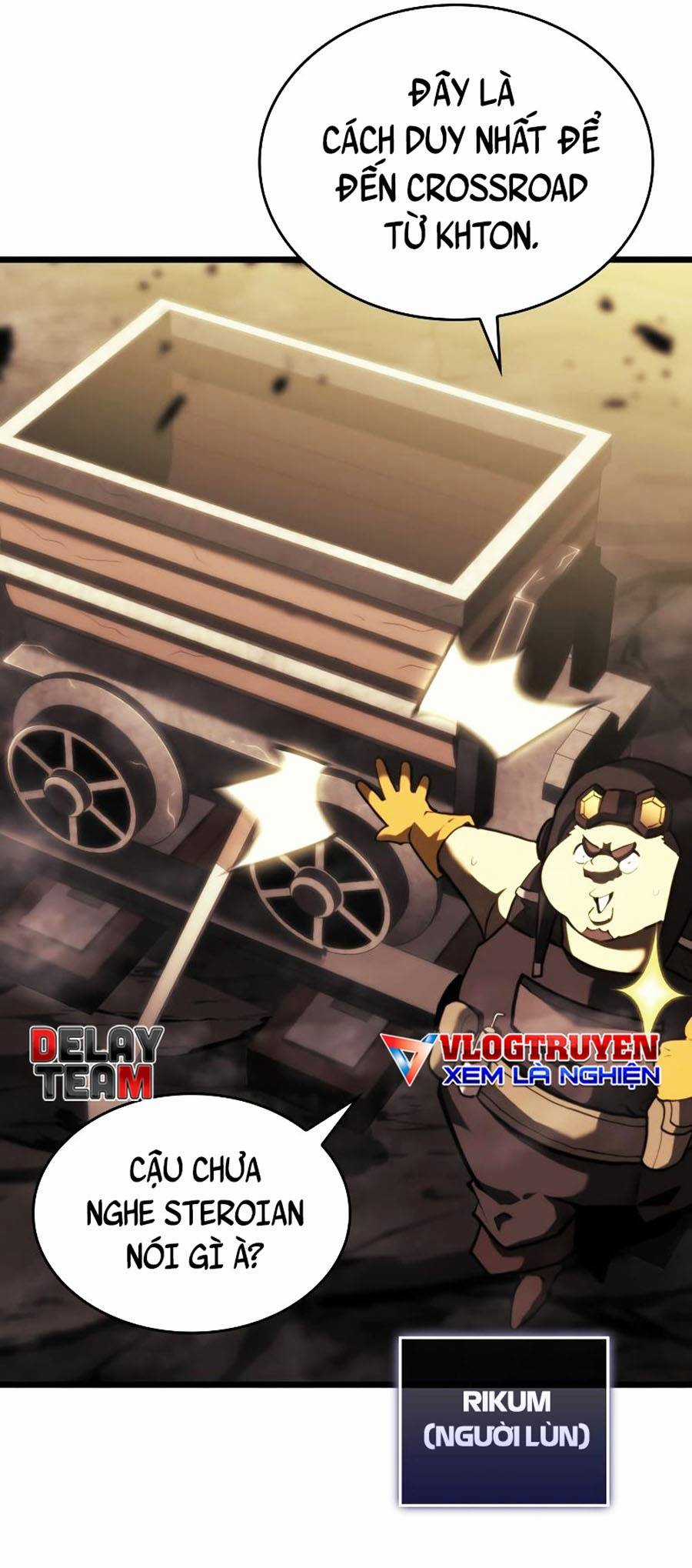 Ranker Cấp Sss Hồi Quy Chapter 41 trang 51