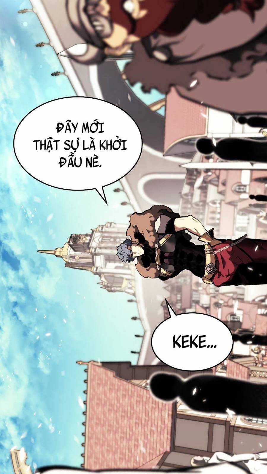 Ranker Cấp Sss Hồi Quy Chapter 41 trang 81