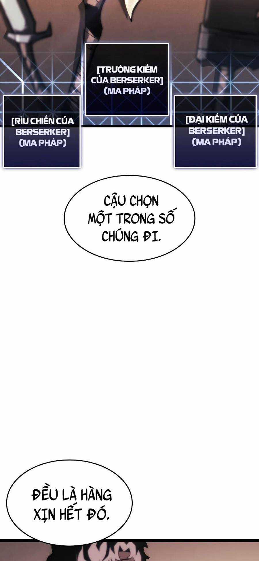 Ranker Cấp Sss Hồi Quy Chapter 41 trang 9