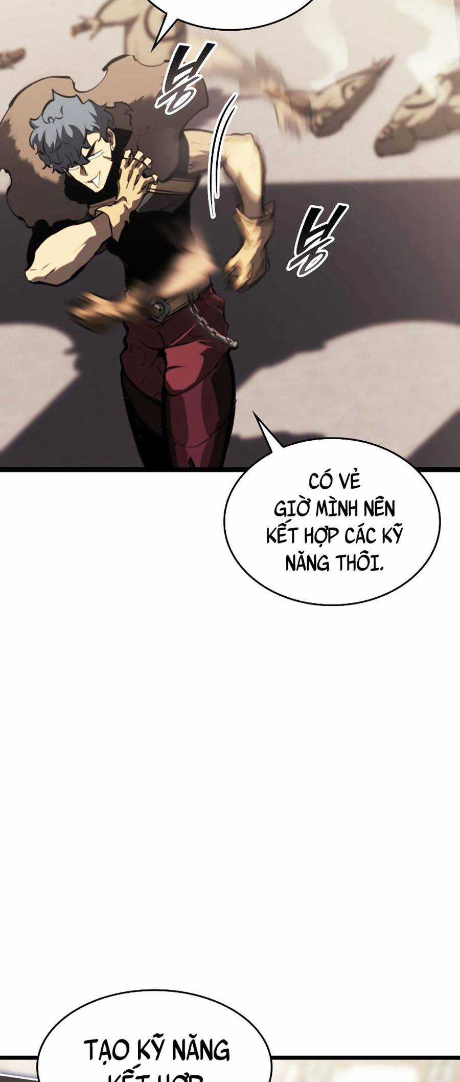 Ranker Cấp Sss Hồi Quy Chapter 42 trang 39