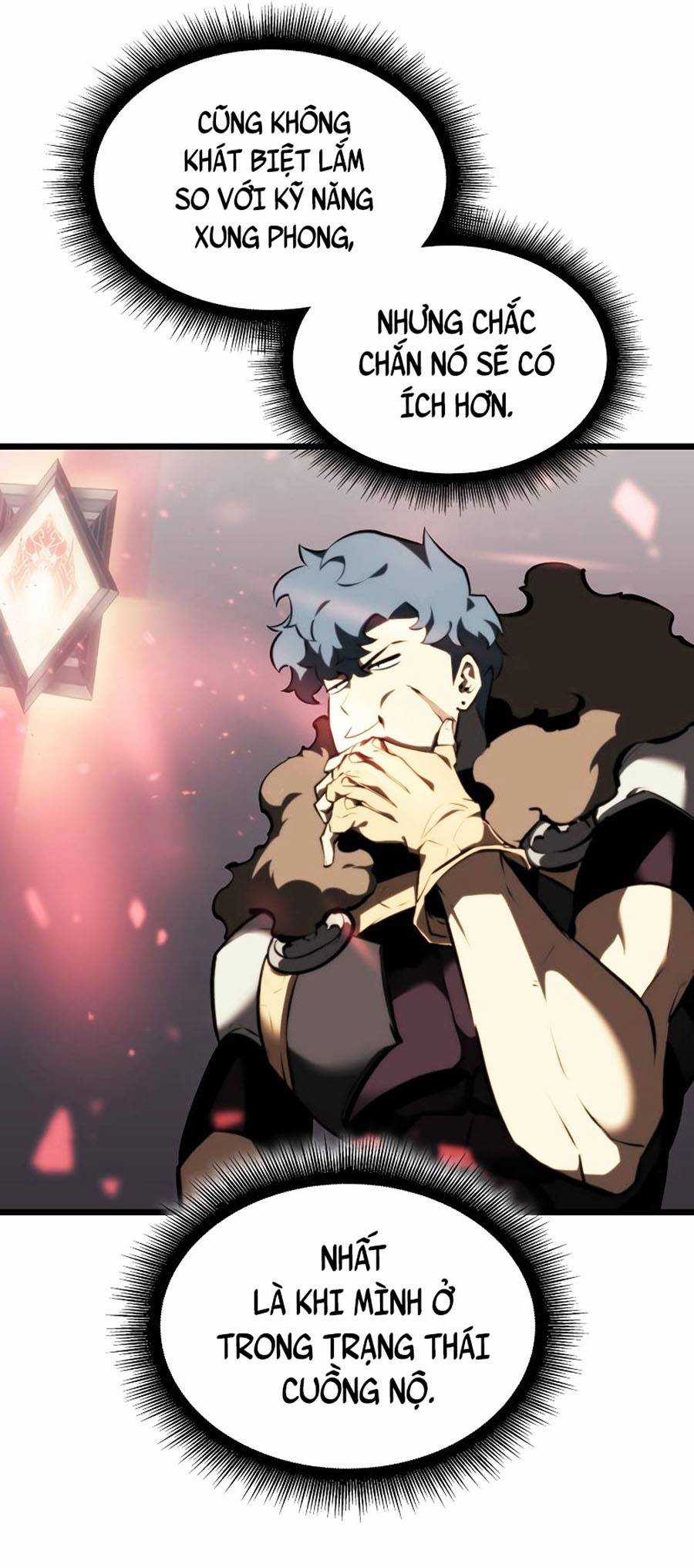 Ranker Cấp Sss Hồi Quy Chapter 42 trang 51