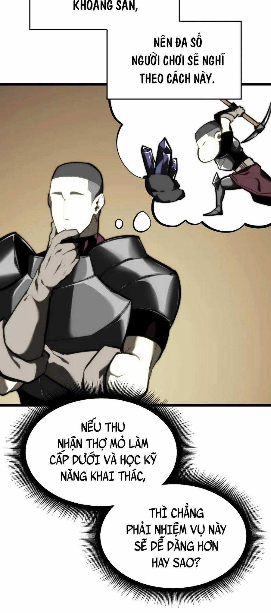 Ranker Cấp Sss Hồi Quy Chapter 42 trang 71