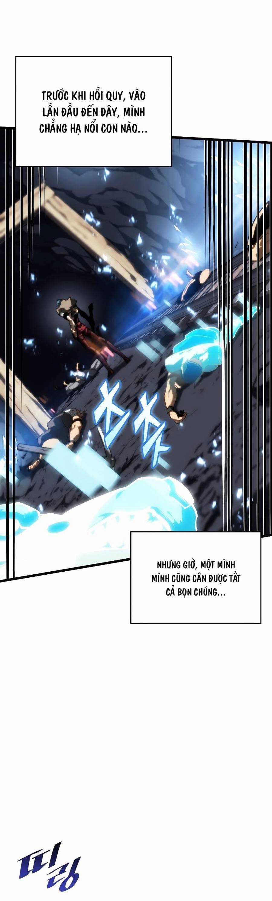 Ranker Cấp Sss Hồi Quy Chapter 43 trang 15