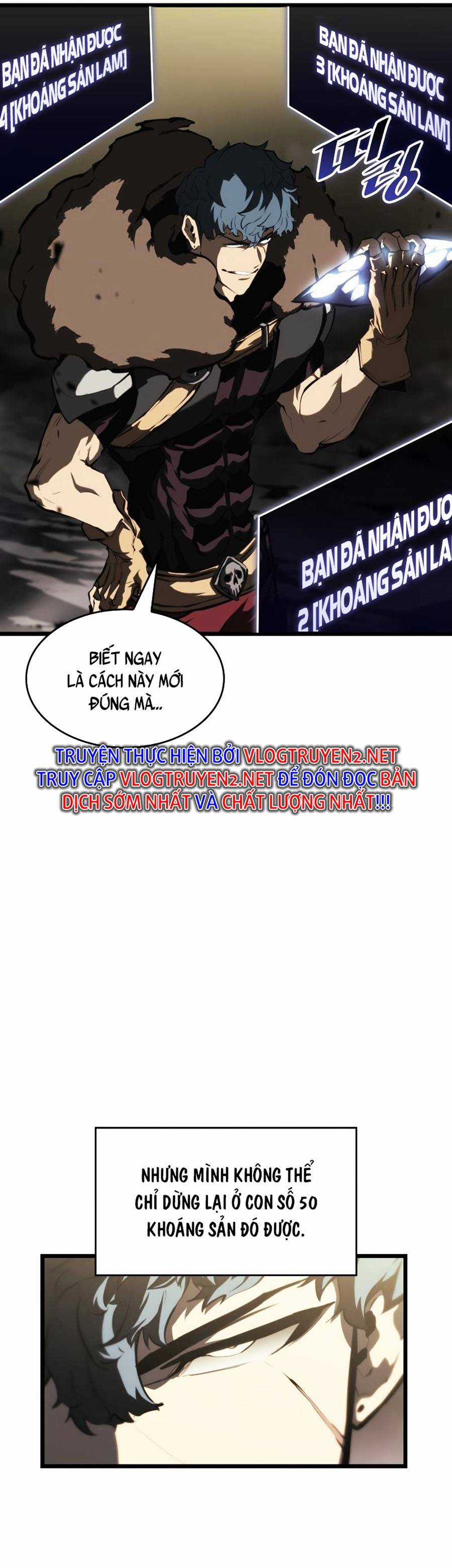 Ranker Cấp Sss Hồi Quy Chapter 43 trang 16