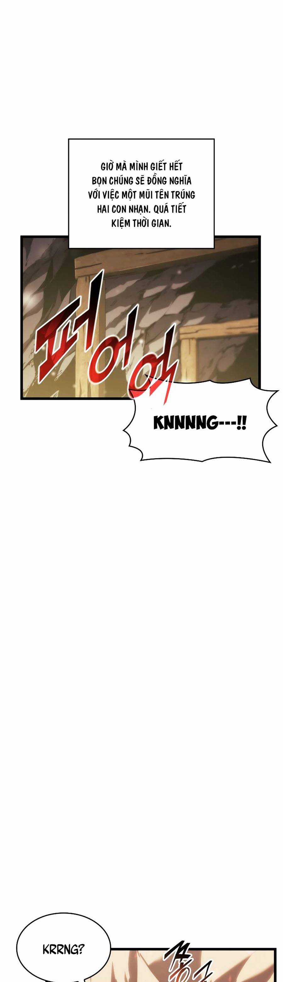 Ranker Cấp Sss Hồi Quy Chapter 43 trang 19