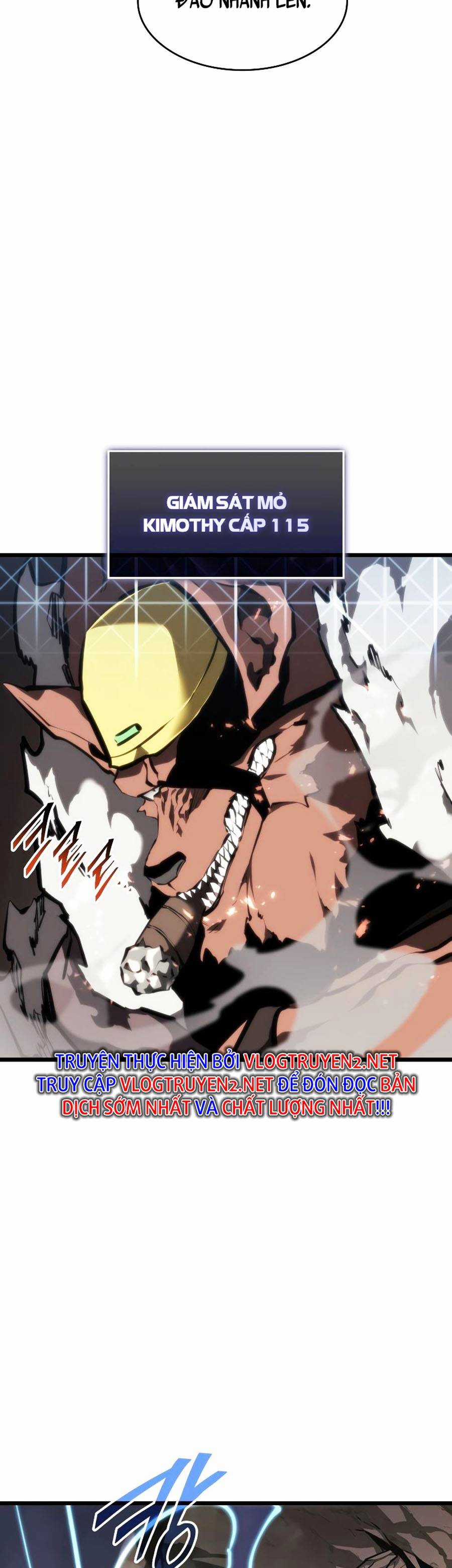 Ranker Cấp Sss Hồi Quy Chapter 43 trang 21