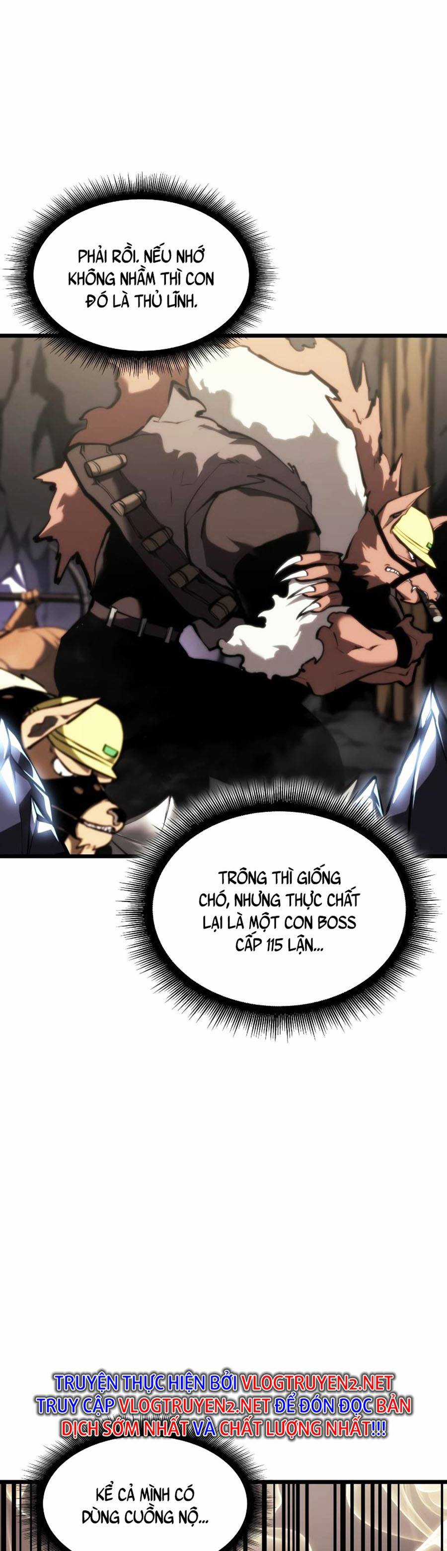 Ranker Cấp Sss Hồi Quy Chapter 43 trang 23