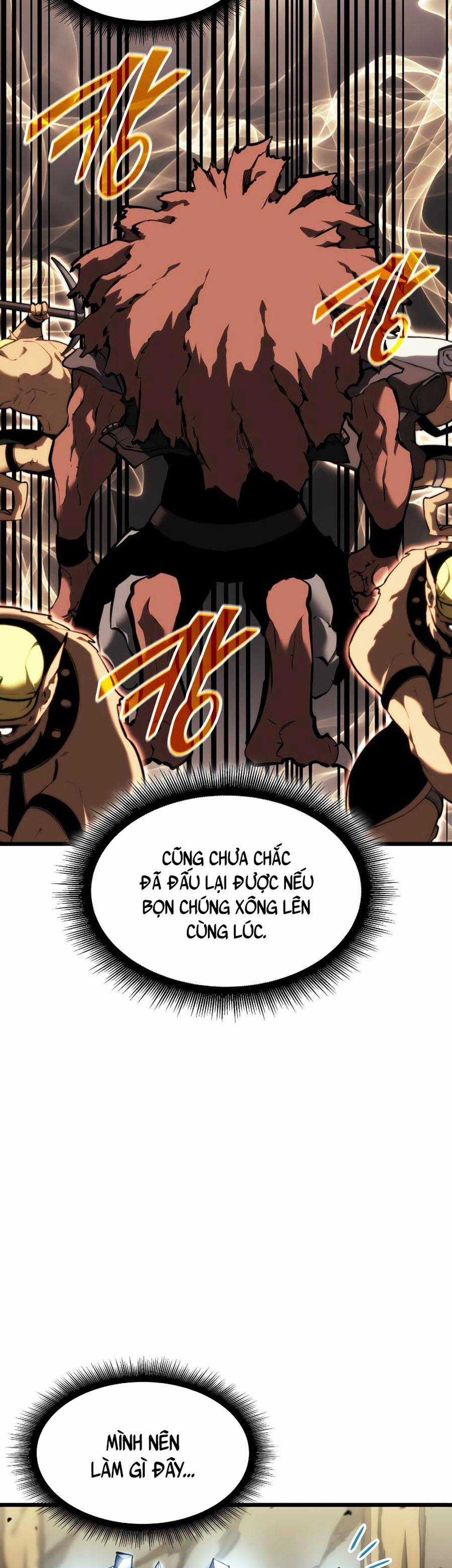 Ranker Cấp Sss Hồi Quy Chapter 43 trang 24