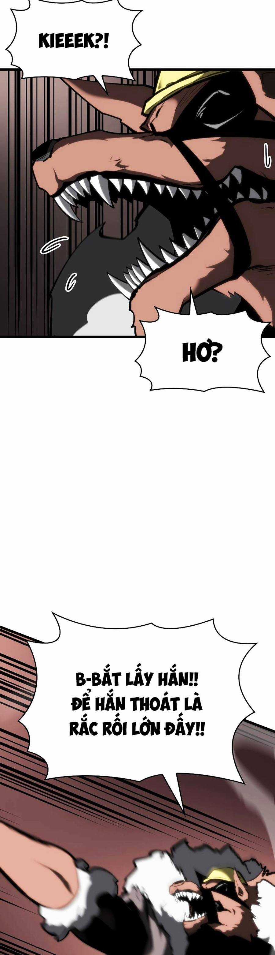 Ranker Cấp Sss Hồi Quy Chapter 43 trang 28