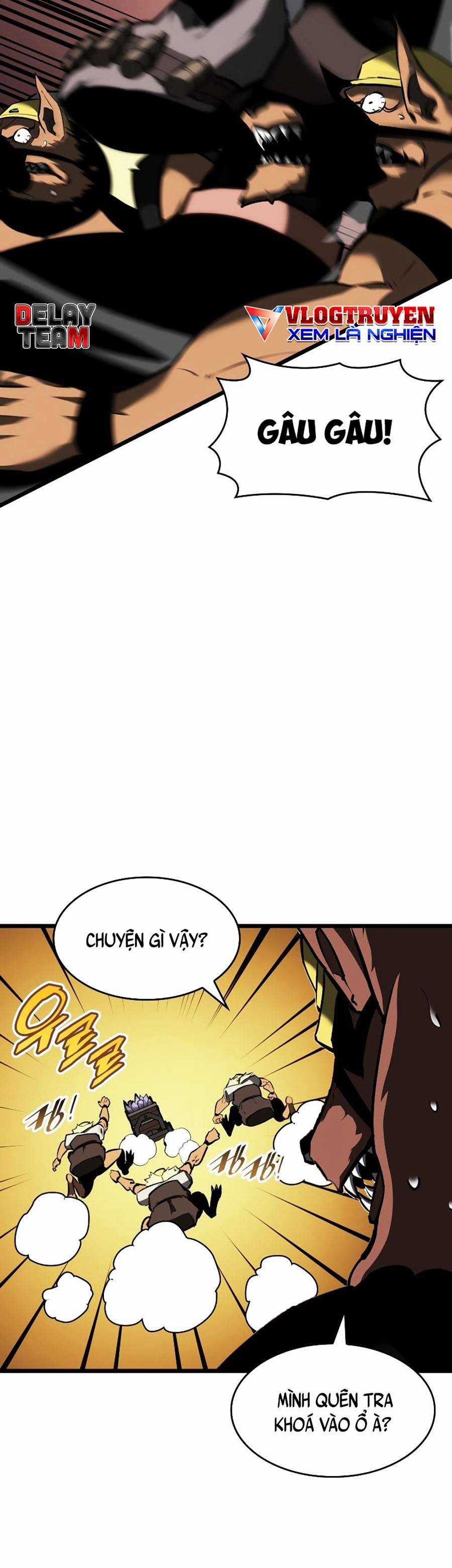 Ranker Cấp Sss Hồi Quy Chapter 43 trang 29