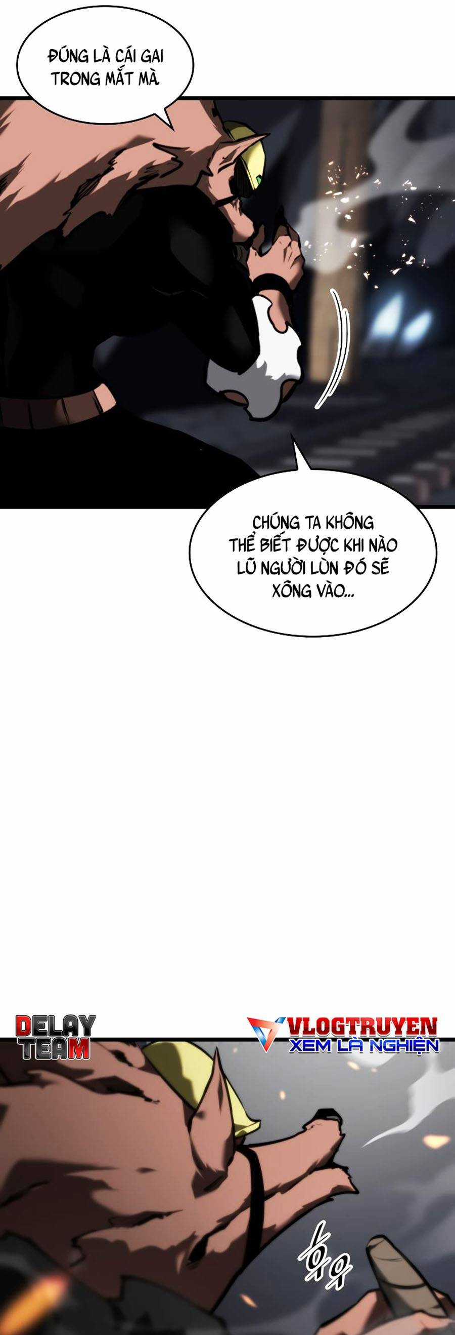 Ranker Cấp Sss Hồi Quy Chapter 43 trang 31