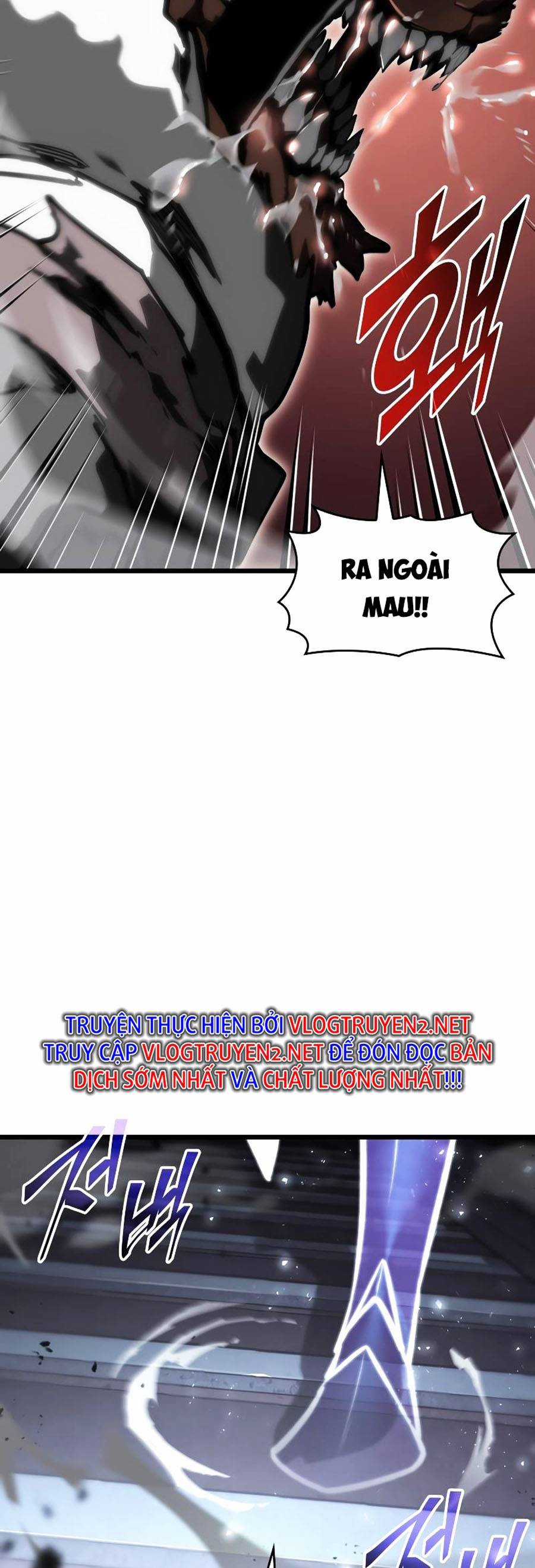 Ranker Cấp Sss Hồi Quy Chapter 43 trang 33