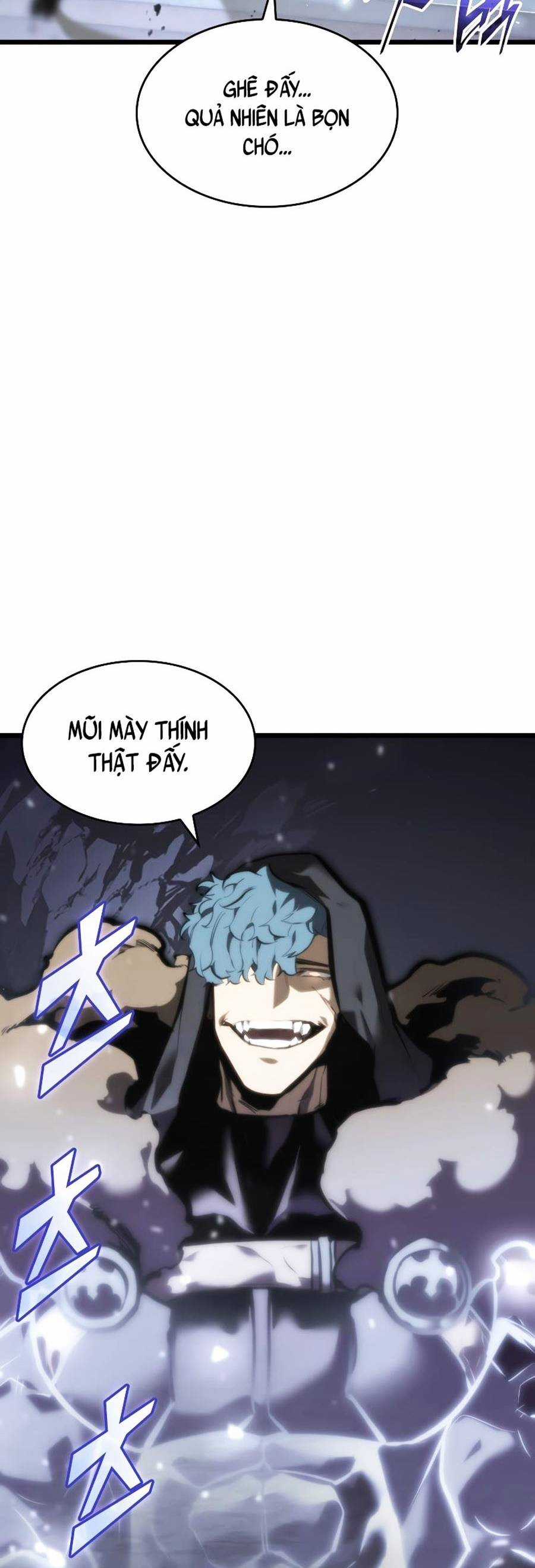 Ranker Cấp Sss Hồi Quy Chapter 43 trang 34