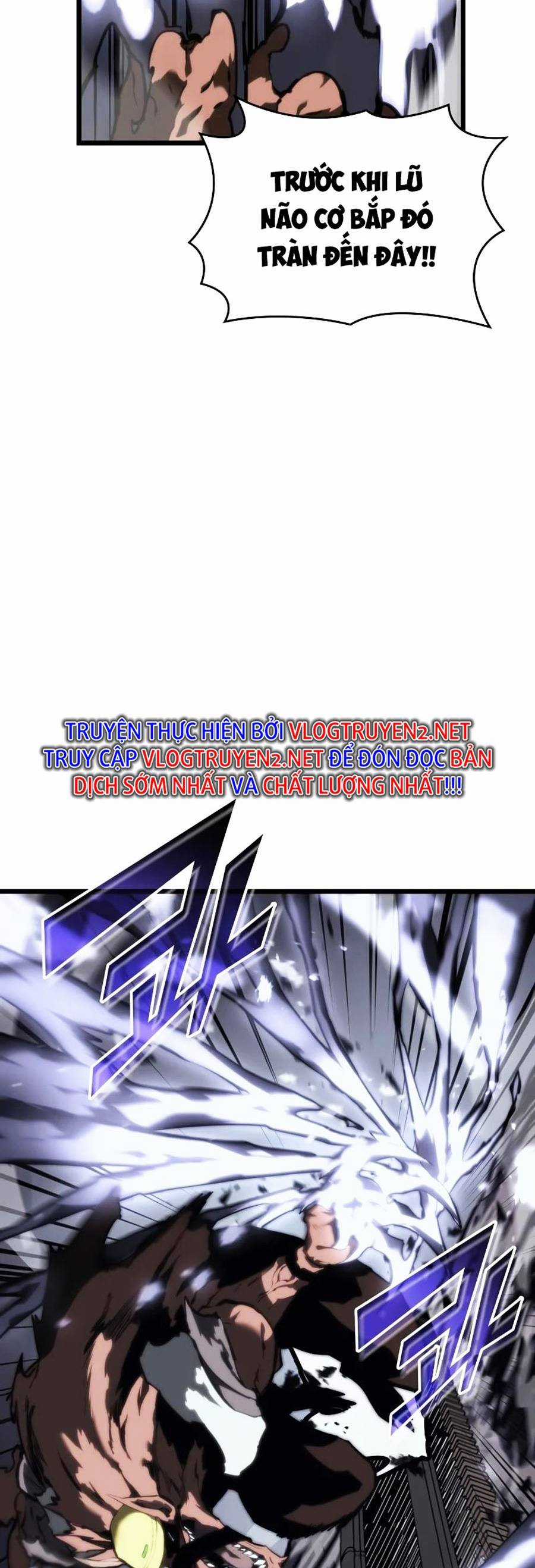 Ranker Cấp Sss Hồi Quy Chapter 43 trang 37