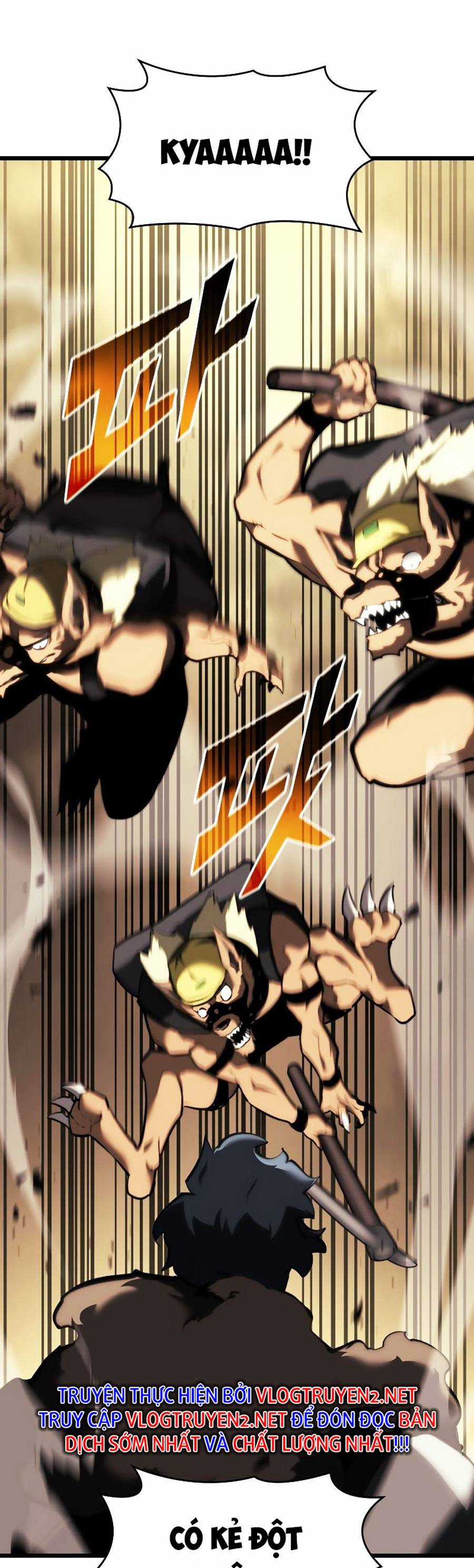 Ranker Cấp Sss Hồi Quy Chapter 43 trang 4