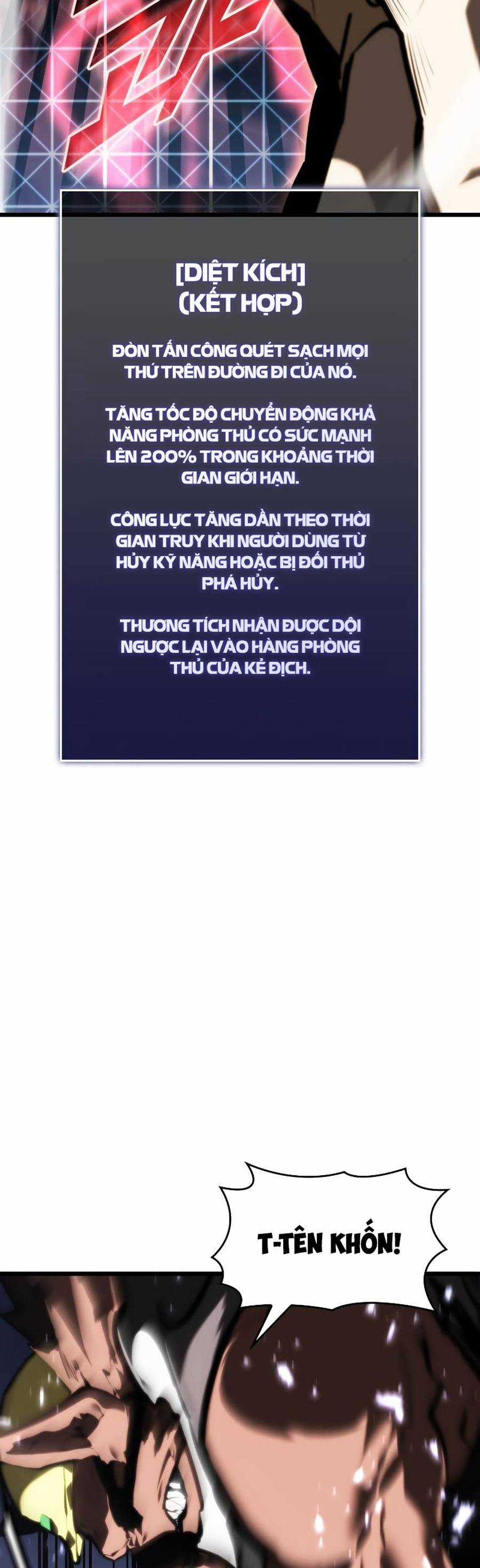 Ranker Cấp Sss Hồi Quy Chapter 43 trang 47