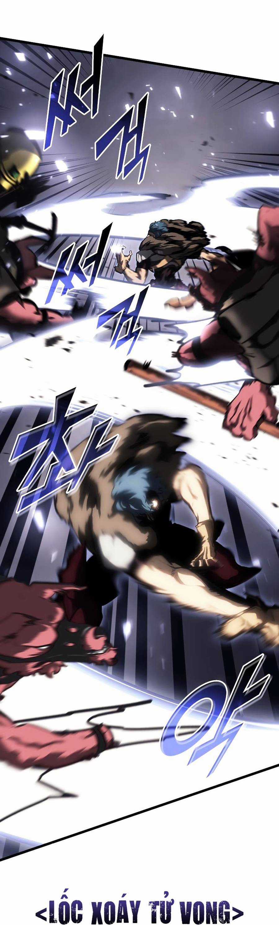 Ranker Cấp Sss Hồi Quy Chapter 43 trang 7