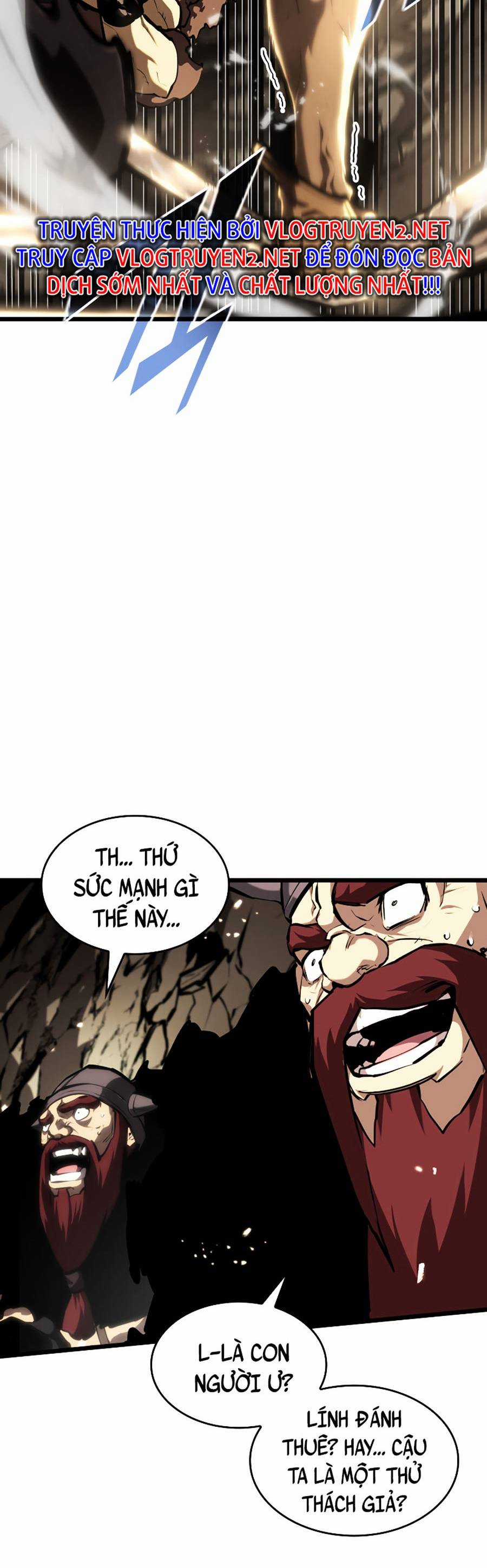 Ranker Cấp Sss Hồi Quy Chapter 44 trang 10