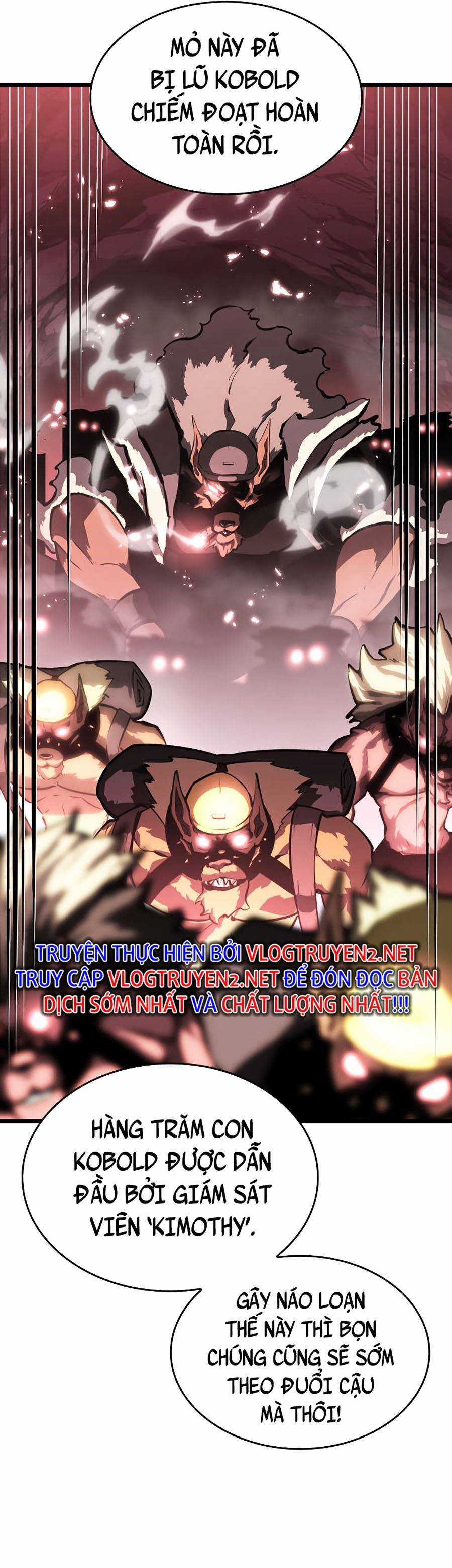 Ranker Cấp Sss Hồi Quy Chapter 44 trang 13