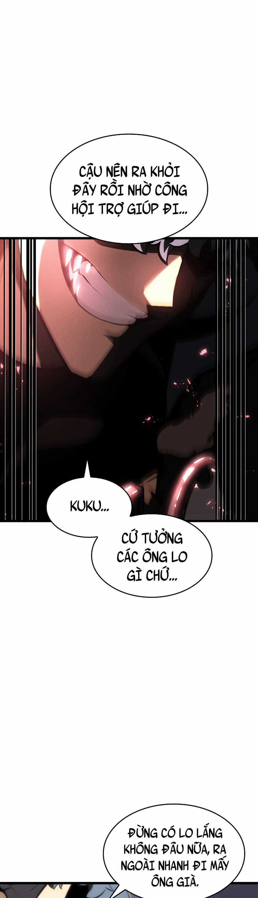 Ranker Cấp Sss Hồi Quy Chapter 44 trang 14