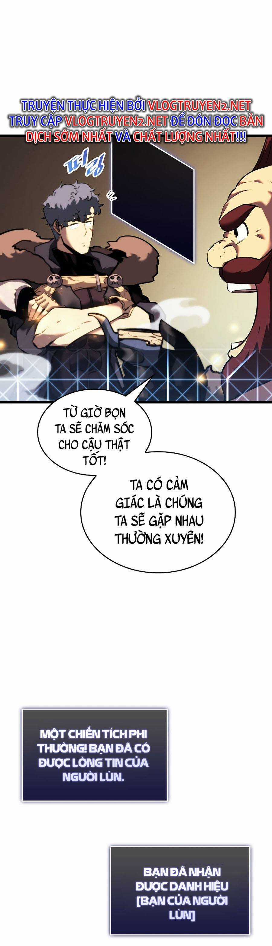 Ranker Cấp Sss Hồi Quy Chapter 44 trang 19