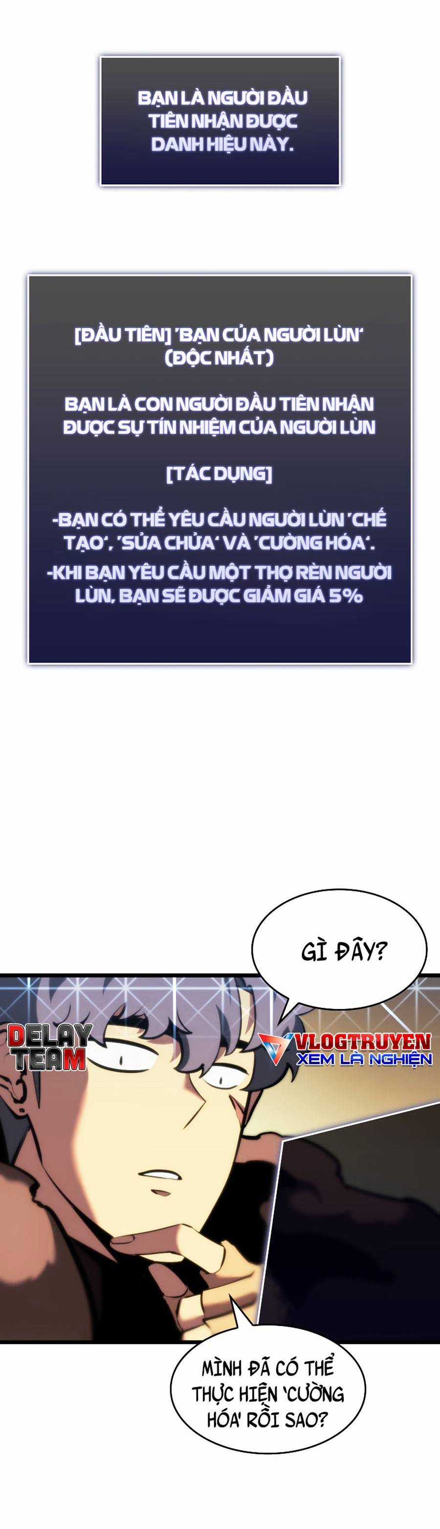 Ranker Cấp Sss Hồi Quy Chapter 44 trang 20