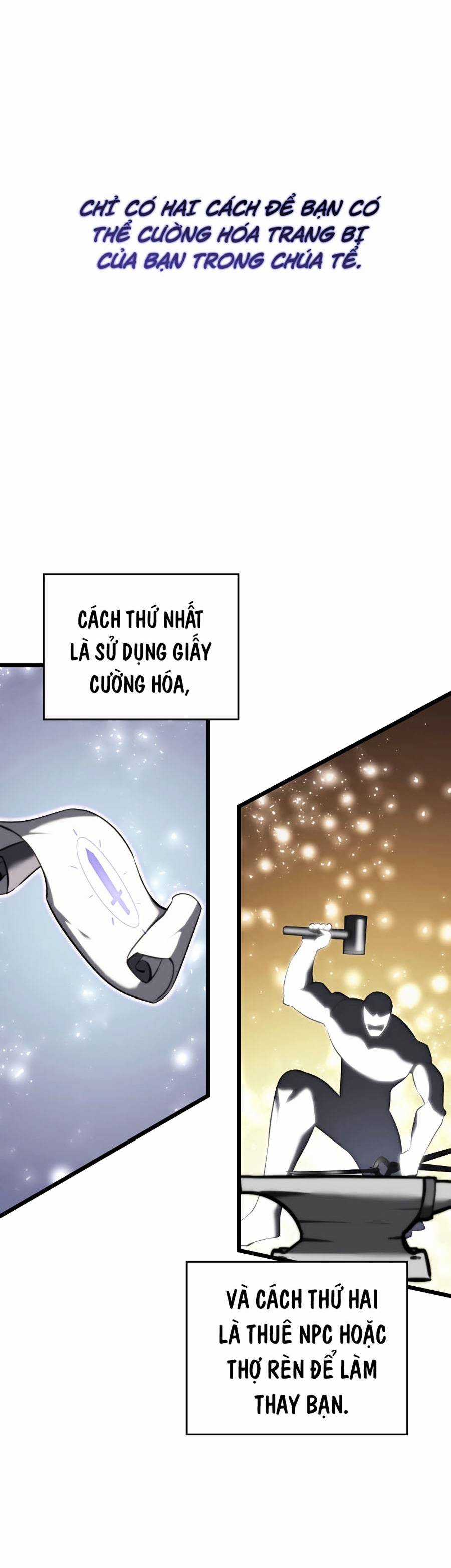 Ranker Cấp Sss Hồi Quy Chapter 44 trang 21