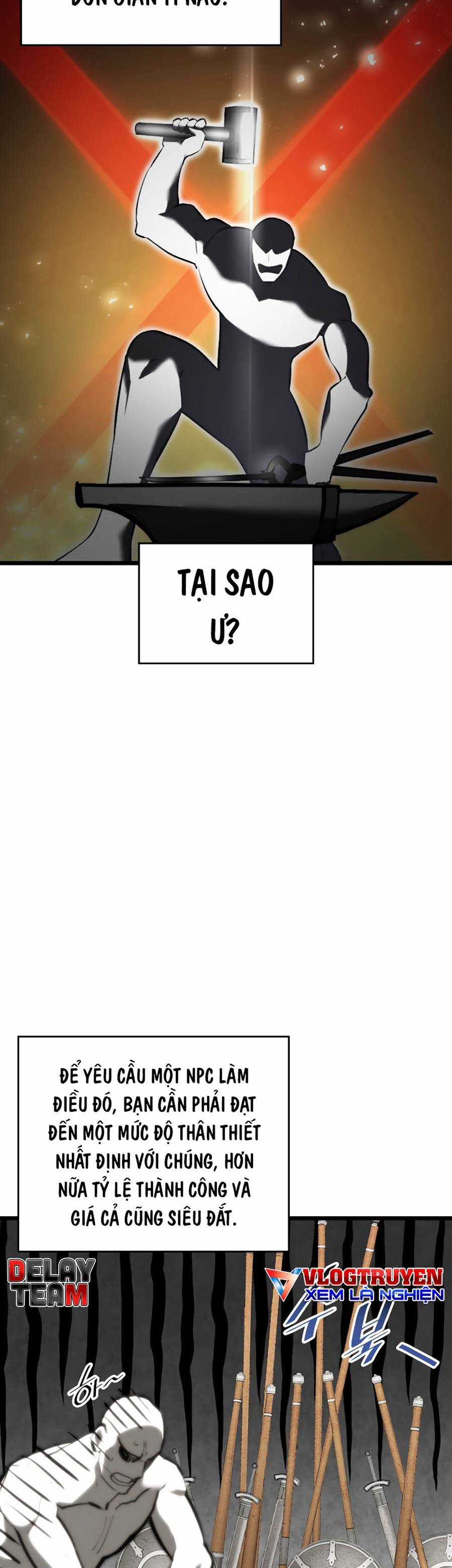 Ranker Cấp Sss Hồi Quy Chapter 44 trang 23