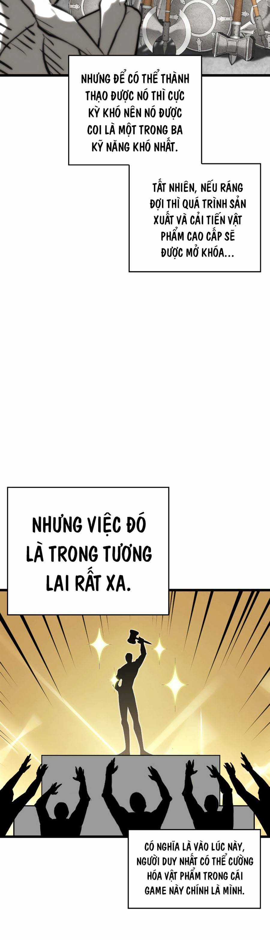 Ranker Cấp Sss Hồi Quy Chapter 44 trang 24