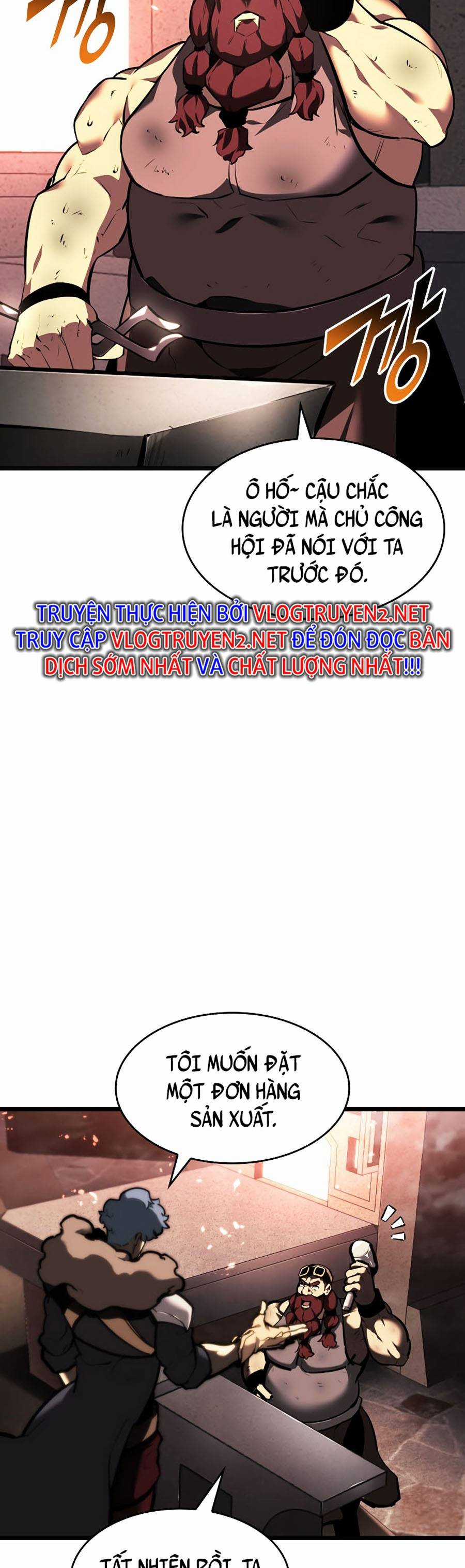 Ranker Cấp Sss Hồi Quy Chapter 44 trang 28