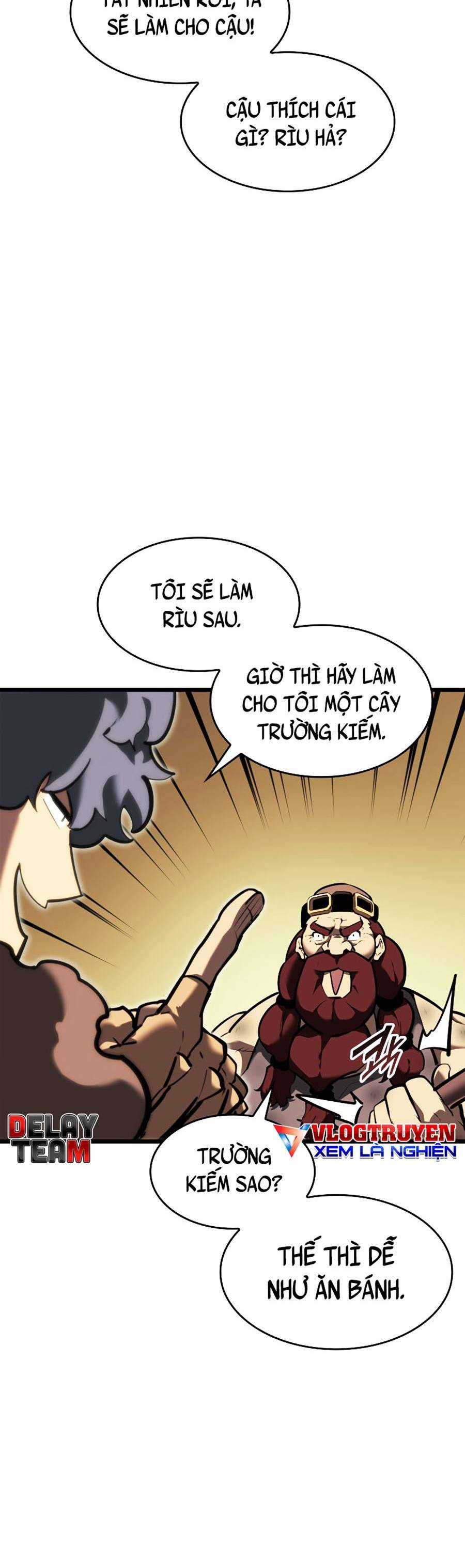 Ranker Cấp Sss Hồi Quy Chapter 44 trang 29