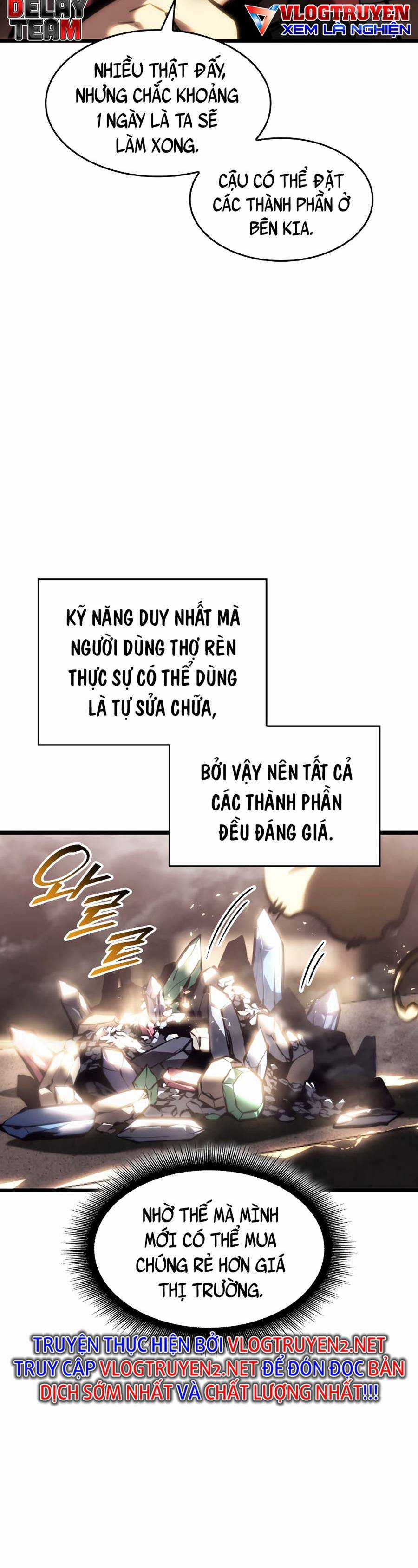 Ranker Cấp Sss Hồi Quy Chapter 44 trang 32