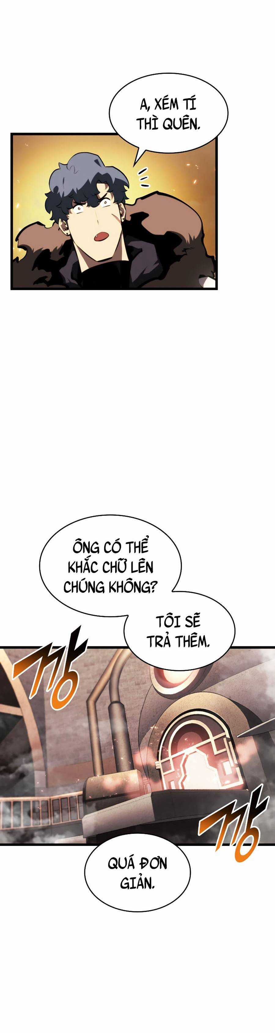 Ranker Cấp Sss Hồi Quy Chapter 44 trang 33