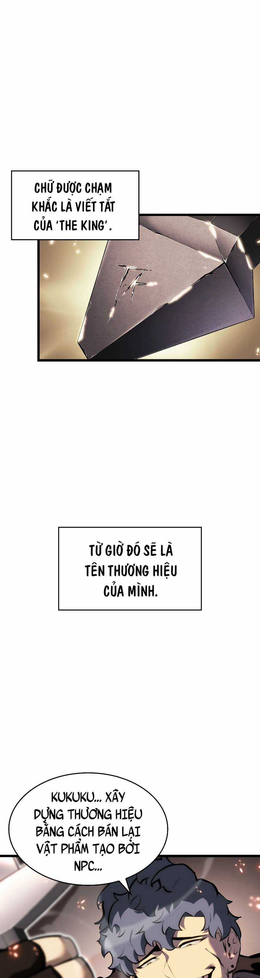 Ranker Cấp Sss Hồi Quy Chapter 44 trang 35