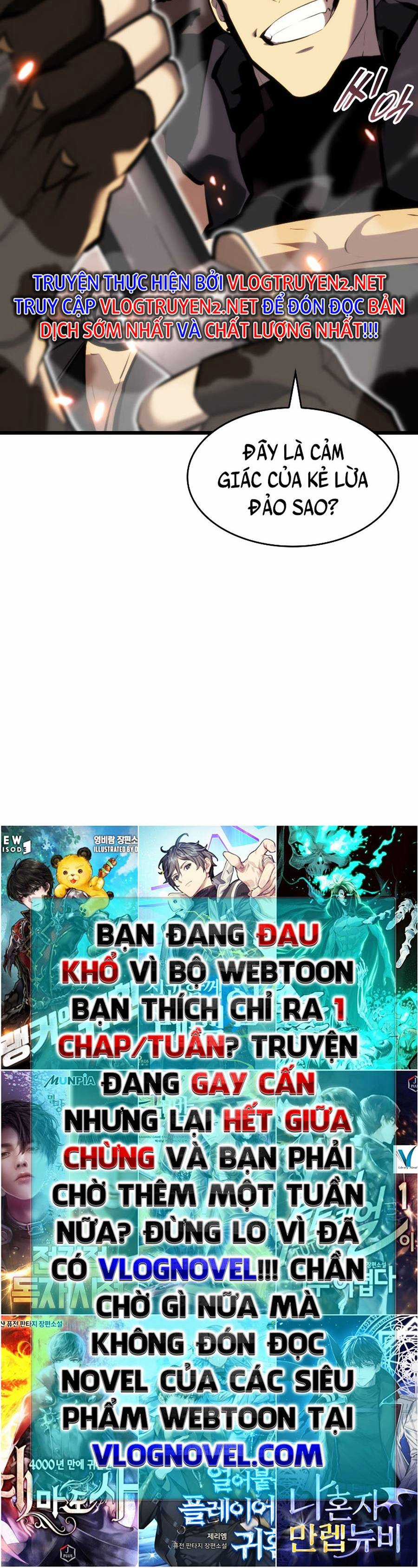 Ranker Cấp Sss Hồi Quy Chapter 44 trang 36