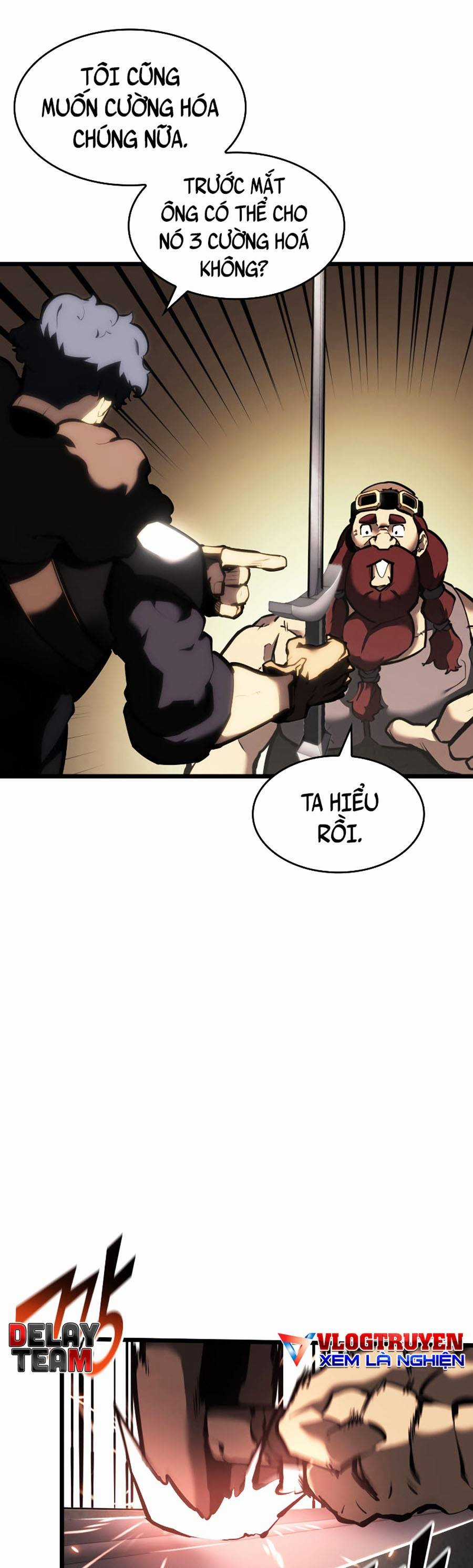 Ranker Cấp Sss Hồi Quy Chapter 44 trang 37