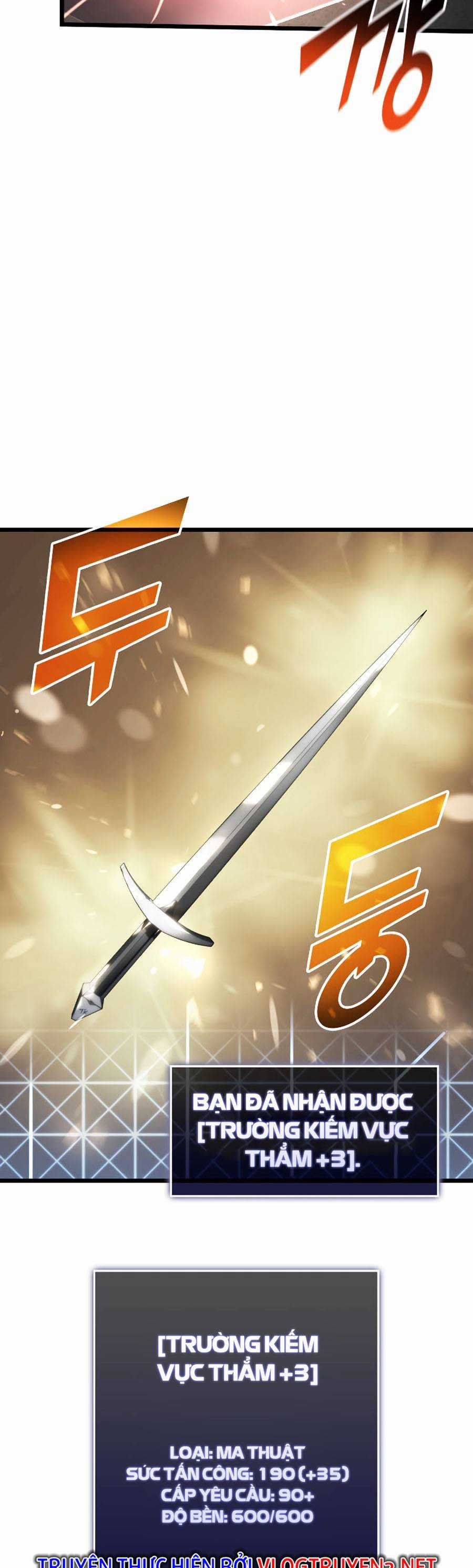 Ranker Cấp Sss Hồi Quy Chapter 44 trang 38