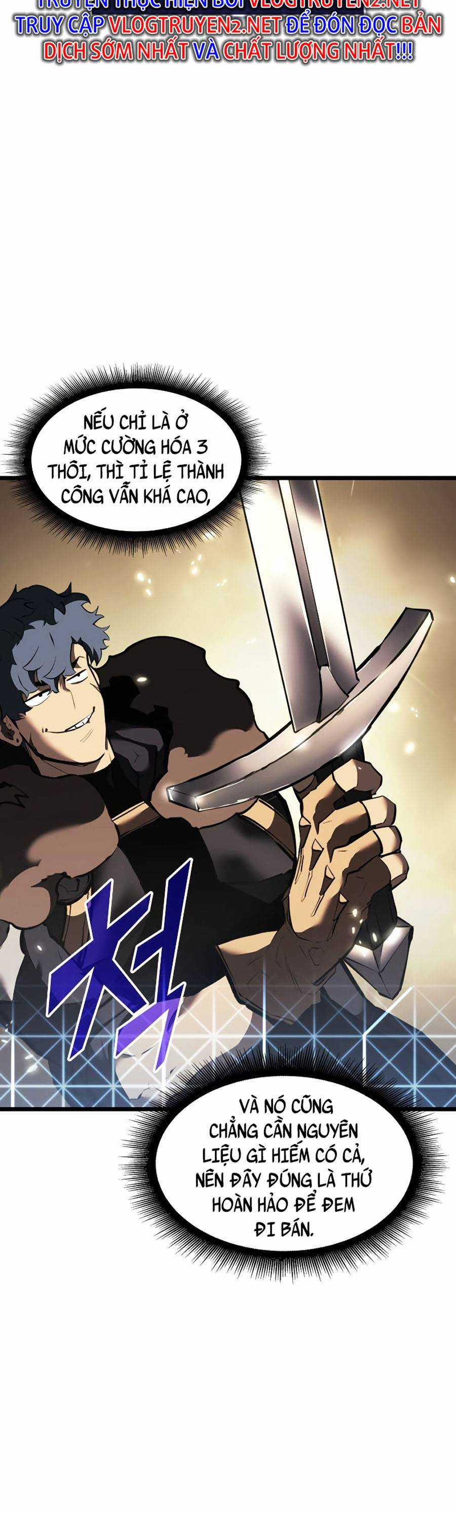 Ranker Cấp Sss Hồi Quy Chapter 44 trang 39