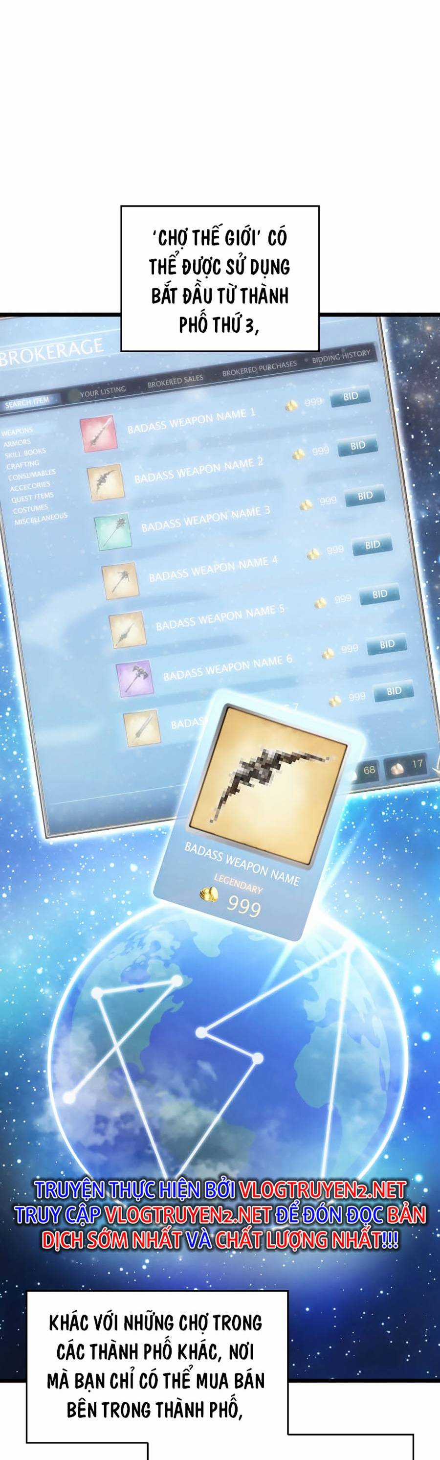 Ranker Cấp Sss Hồi Quy Chapter 44 trang 41