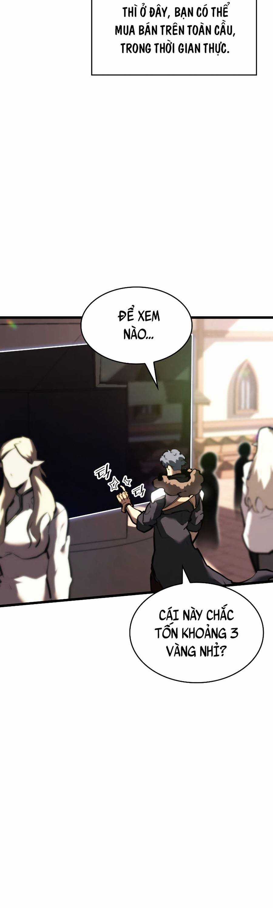 Ranker Cấp Sss Hồi Quy Chapter 44 trang 42