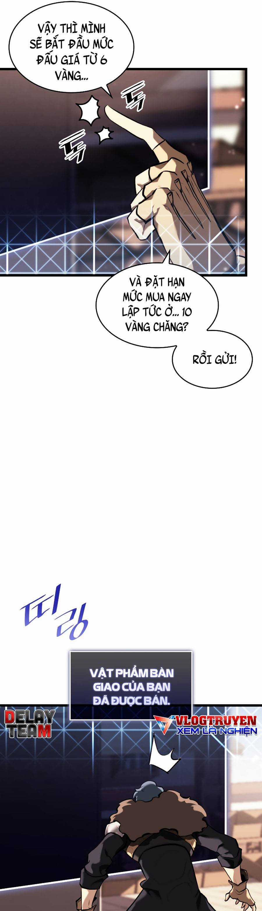 Ranker Cấp Sss Hồi Quy Chapter 44 trang 43