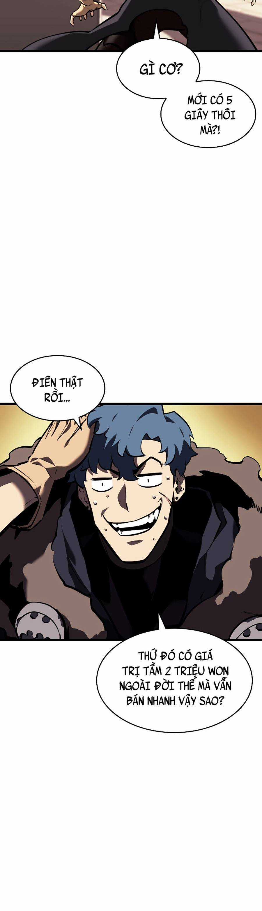 Ranker Cấp Sss Hồi Quy Chapter 44 trang 44